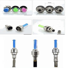 Load image into Gallery viewer, Bouchon de Valve LED Lumineux pour Roue de Vélo ciaovie