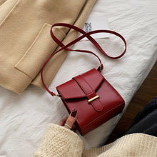 Lade das Bild in den Galerie-Viewer, Petit Sac à Bandoulière Rétro pour Dames ciaovie