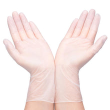 Lade das Bild in den Galerie-Viewer, Gants Jetables en PVC Antistatique (50 paires) ciaovie