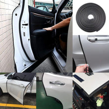 Load image into Gallery viewer, Bande Protectrice pour Bord de Porte de Voiture en forme de U, 5M ciaovie