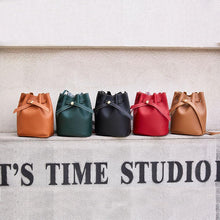 Lade das Bild in den Galerie-Viewer, Petit Sac Seau de Loisirs avec Cordon ciaovie