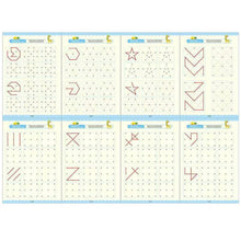 Lade das Bild in den Galerie-Viewer, Sank Pen Control Training Book Blossom Online UG