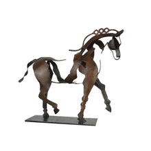 Lade das Bild in den Galerie-Viewer, Sculpture Cheval "Adonis" ciaovie