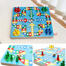 Lade das Bild in den Galerie-Viewer, Échecs Volants + Jouet Labyrinthe Magnetique (2-en-1) ciaovie