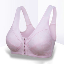 Lade das Bild in den Galerie-Viewer, Ciaovie™ Soutien-gorge en Coton à Fermeture Avant ciaovie
