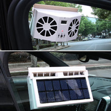 Lade das Bild in den Galerie-Viewer, Ciaovie™ Ventilateur D'échappement Solaire De Voiture ciaovie