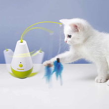 Load image into Gallery viewer, Cat Tumbler Toy