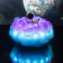 Load image into Gallery viewer, Astronaut Cloud LED Color Lamp nebula-light.com