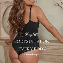 Lade das Bild in den Galerie-Viewer, ShapFit® Seamless Bodysuit Shapewear MBBHA