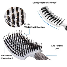 Lade das Bild in den Galerie-Viewer, Doux - Die Haarbürste Für Jeden Haartyp maselive.de