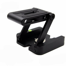 Lade das Bild in den Galerie-Viewer, FLEX PAN - The Ultimate Tilting Folding Tripod Mount