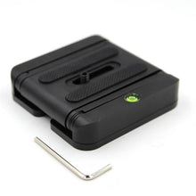 Lade das Bild in den Galerie-Viewer, FLEX PAN - The Ultimate Tilting Folding Tripod Mount