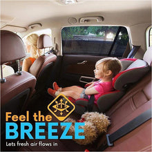Lade das Bild in den Galerie-Viewer, WuShade® Universal Car Window Screens MBBHA