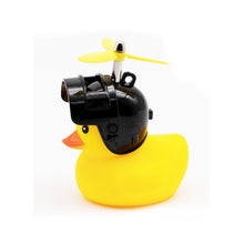 Lade das Bild in den Galerie-Viewer, Petite Cloche de Vélo de Canard Jaune ciaovie