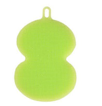 Lade das Bild in den Galerie-Viewer, Heat Resistant Silicone Dish Sponge (set of 4)