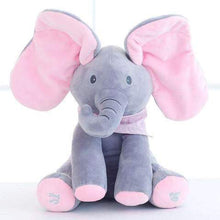 Lade das Bild in den Galerie-Viewer, ELIZ - Entertaining Talking Elephant Plush Doll