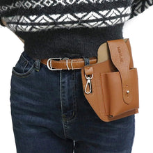 Lade das Bild in den Galerie-Viewer, Retro Belt Waist Men's Bag Blossom Online UG