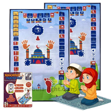 Lade das Bild in den Galerie-Viewer, Electronic Kids Salah Mat nebula-light.com