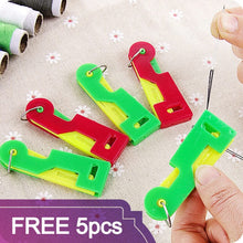Load image into Gallery viewer, Automatic Needle Threader (5PCs) FREE - just pay shipping SewingFairy