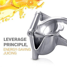 Lade das Bild in den Galerie-Viewer, Fruit Juice Squeezer (Hot Sales) Blossom Online UG