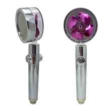 Load image into Gallery viewer, Turboflow 360 Degrees Water Saving Rotating Power Shower Head DSers