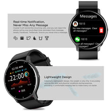 Lade das Bild in den Galerie-Viewer, New Smart Watch Men Full Touch Screen Sport Fitness Watch IP67 Waterproof Bluetooth For Android ios smartwatch Men+box DSers