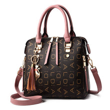 Lade das Bild in den Galerie-Viewer, Vento Marea Famous Brand Women Handbags 2019 Luxury Crossbody For Woman Fashion Design Purses Totes Soft PU Leather Shoulder Bag OMG Shop Zone