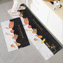 Load image into Gallery viewer, Simple Fashion - Nordic Style Kitchen Mat Floor Carpet House Hold Carpet Long Strip Door Mat Modern Home Décor DSers