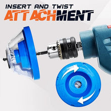 Lade das Bild in den Galerie-Viewer, Electric Must-Have Accessory Drill Dust Collector Cover Collecting Ash bowl Dust proof for electric Household tools Drill Dust C