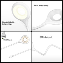 Lade das Bild in den Galerie-Viewer, USB Freely Foldable Portable LED Lamp Light DSers