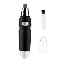 Lade das Bild in den Galerie-Viewer, Electric Shaving Nose Ear Trimmer Safety Face Care Nose Hair Trimmer Men Shaving Hair Removal Razor Beard Personal Health Care DSers
