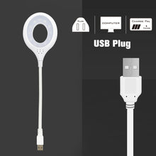 Lade das Bild in den Galerie-Viewer, USB Freely Foldable Portable LED Lamp Light DSers