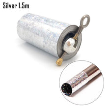 Lade das Bild in den Galerie-Viewer, Stainless Steel Self-defense Martial Arts Telescopic Portable Magic Pocket Stick