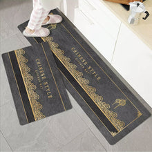 Load image into Gallery viewer, Simple Fashion - Nordic Style Kitchen Mat Floor Carpet House Hold Carpet Long Strip Door Mat Modern Home Décor DSers