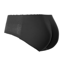 Lade das Bild in den Galerie-Viewer, Women Sponge Padded Push Up Panties Butt Lifter Fake Ass Briefs Butt Hip Enhancer Seamless Control Panties Buttocks Lingerie DSers