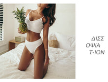 Lade das Bild in den Galerie-Viewer, CINOON Seamless Bra Underwear Set DSers