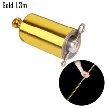 Lade das Bild in den Galerie-Viewer, Stainless Steel Self-defense Martial Arts Telescopic Portable Magic Pocket Stick