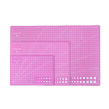 Lade das Bild in den Galerie-Viewer, Self-healing Double-sided Cutting Mat, Pad, Board SewingFairy