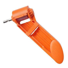 Lade das Bild in den Galerie-Viewer, Portable Drill Grinder Corundum Grinding Wheel Bit Tool Portable Drill Bit Sharpener Twist Drill Bit Sharpening machine 2-12.5mm DSers