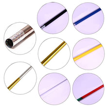 Lade das Bild in den Galerie-Viewer, Stainless Steel Self-defense Martial Arts Telescopic Portable Magic Pocket Stick