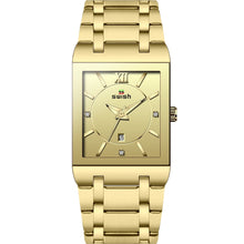 Lade das Bild in den Galerie-Viewer, SWISH - Top Brand Designer Luxury Rose Gold Wrist Ladies Watch OMG Shop Zone