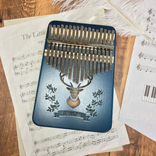 Lade das Bild in den Galerie-Viewer, 17 Keys Kalimba Thumb Piano High Quality Wood Mbira Body Musical Instruments With Learning Book Kalimba Piano Christmas Gift OMG Shop Zone