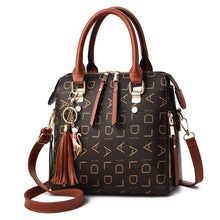 Lade das Bild in den Galerie-Viewer, Vento Marea Famous Brand Women Handbags 2019 Luxury Crossbody For Woman Fashion Design Purses Totes Soft PU Leather Shoulder Bag OMG Shop Zone