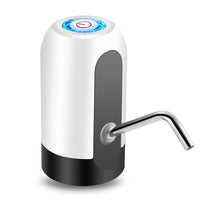 Lade das Bild in den Galerie-Viewer, USB Charging Automatic Electric Water Bottle Dispenser Pump DSers