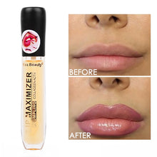 Lade das Bild in den Galerie-Viewer, Instant Volumising Lip Plumper Moisturizing Enhancement Lip Repairing Reduce Lip Fine Lines Brighten Lip Color Lip Plumper Oil