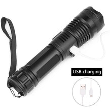 Load image into Gallery viewer, Ultra-Powerful Portable Waterproof Flashlight Blossom Online UG