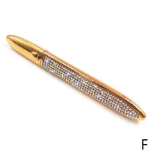 Lade das Bild in den Galerie-Viewer, Magic Self Adhesive Lashes Eyeliner Long Lasting No Glue Non Blooming Quick Drying Eyelashes Sticking Eye liner Pencil 6 color DSers