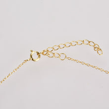 Load image into Gallery viewer, ANDYWEN 925 Sterling Silver Gold Snake Pendant Necklace Women Fashion Luxury Wedding Jewelry Tiny European Styles Jewelry DSers