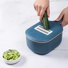 Lade das Bild in den Galerie-Viewer, Vegetable Cutter Kitchen Accessories Fruit Potato Peeler Carrot Cheese Grater Vegetable Slicer Kitchen Accessories