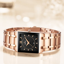 Lade das Bild in den Galerie-Viewer, SWISH - Top Brand Designer Luxury Rose Gold Wrist Ladies Watch OMG Shop Zone